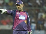 MS Dhoni during IPL 2016.(IPL) MS Dhoni during IPL 2016.(IPL)