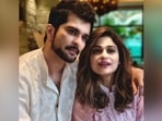 Shamita Shetty and Raqesh Bapat grew close on Bigg Boss OTT. Shamita Shetty and Raqesh Bapat grew close on Bigg Boss OTT.