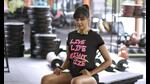 Fitness influencer Sapna Vyas Fitness influencer Sapna Vyas