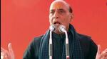 Defence minister Rajnath Singh was in Punjab to campaign for BJP’s Dasuya candidate Raghunath Singh Rana on Friday. (HT file photo) Defence minister Rajnath Singh was in Punjab to campaign for BJP’s Dasuya candidate Raghunath Singh Rana on Friday. (HT file photo)