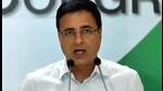 Hours after his nephew Bhupinder Singh Honey was arrested by the Enforcement Directorate (ED) in a money laundering case related to illegal sand mining, the Congress on Friday went all out to defend chief minister Charanjit Singh Channi, and accused the BJP of “rajnitik nautanki” (political drama) with 15 days to go for the elections in the state.