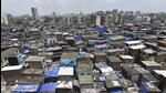 On February 4, 2004 the then chief minister Vilasrao Deshmukh announced the Dharavi revamp project, which he said, would transform the lives of residents by shifting them from the slum to plush apartments (Satyabrata Tripathy/HT Photo) On February 4, 2004 the then chief minister Vilasrao Deshmukh announced the Dharavi revamp project, which he said, would transform the lives of residents by shifting them from the slum to plush apartments (Satyabrata Tripathy/HT Photo)