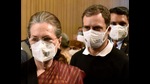 The status quoist instincts of the Congress leadership — do nothing until you have to — is reflected in all of its key decisions in Punjab (ANI) The status quoist instincts of the Congress leadership — do nothing until you have to — is reflected in all of its key decisions in Punjab (ANI)