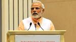Prime Minister Narendra Modi will be in Hyderabad on Saturday. (AFP) Prime Minister Narendra Modi will be in Hyderabad on Saturday. (AFP)