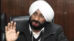 Kulwant Singh, 60, AAP’s candidate from Mohali, is the wealthiest of all candidates in Punjab. He owns Janta Land Promoters Limited, having projects in Mohali, Ludhiana and Himachal Pradesh. (HT Photo)