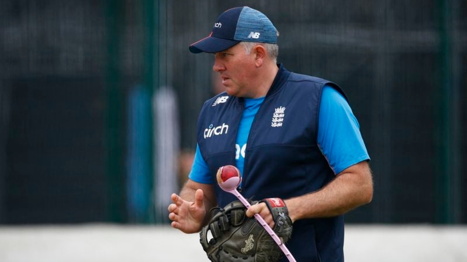 Chris Silverwood: Ex-England head coach takes charge of Sri Lanka on  two-year contract, Cricket News