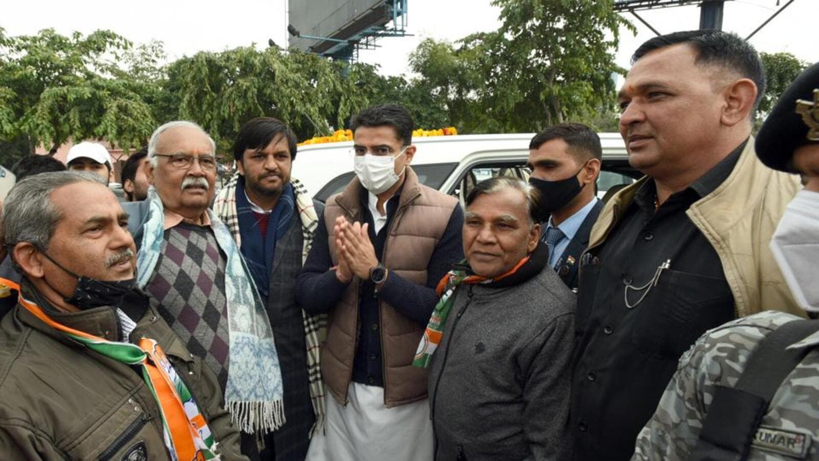 "Introspect Why We Lost And Act Quickly": Sachin Pilot After  Congress Defeat