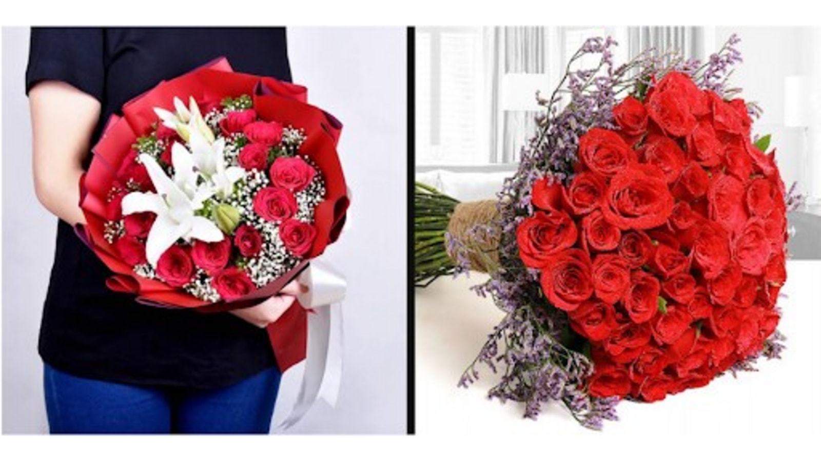 Make your valentine feel special with City Flowers & Arena Flowers India stores