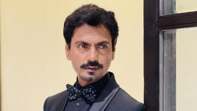 Actor Nawazuddin Siddiqui has recently designed a new house in Mumbai. Actor Nawazuddin Siddiqui has recently designed a new house in Mumbai.