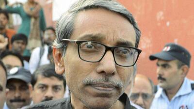 M Jagadesh Kumar (PTI) M Jagadesh Kumar (PTI)