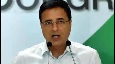 Hours after his nephew Bhupinder Singh Honey was arrested by the Enforcement Directorate (ED) in a money laundering case related to illegal sand mining, the Congress on Friday went all out to defend chief minister Charanjit Singh Channi, and accused the BJP of “rajnitik nautanki” (political drama) with 15 days to go for the elections in the state. Hours after his nephew Bhupinder Singh Honey was arrested by the Enforcement Directorate (ED) in a money laundering case related to illegal sand mining, the Congress on Friday went all out to defend chief minister Charanjit Singh Channi, and accused the BJP of “rajnitik nautanki” (political drama) with 15 days to go for the elections in the state.