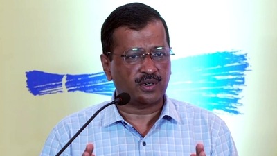 Delhi Chief Minister Arvind Kejriwal.&nbsp; (ANI)