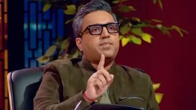 Many lines said by shark Ashneer Grover on Shark Tank India were picked up as meme templates on social media. Many lines said by shark Ashneer Grover on Shark Tank India were picked up as meme templates on social media.