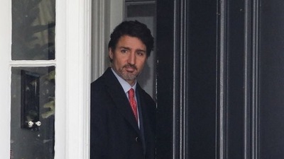 Canada's Prime Minister Justin Trudeau. (File Photo)
