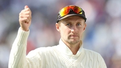 Joe Root (Reuters)