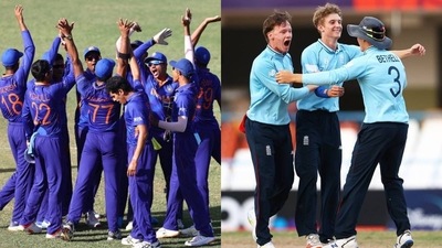 India vs England, U19 World Cup Final: IND vs ENG head-to-head battle, form guide