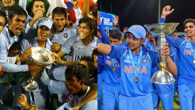 A brief history of Team India’s record in seven finals (Twitter (BCCI/CRICKET WORLD CUP))