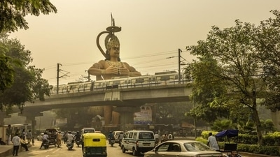 In another important decision, the panel exempted drivers who are alone in their vehicles from wearing masks. (Shutterstock)