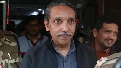 The post of the UGC chairman fell vacant on December 7 after Prof D P Singh, who had taken charge in 2018, resigned upon turning 65. (ANI file photo) The post of the UGC chairman fell vacant on December 7 after Prof D P Singh, who had taken charge in 2018, resigned upon turning 65. (ANI file photo)