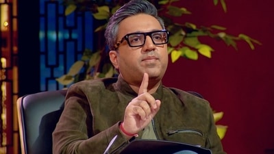 Ashneer Grover was one of the judges on Shark Tank India. Ashneer Grover was one of the judges on Shark Tank India.