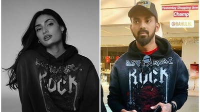 Athiya Shetty and KL Rahul are in a relationship. Athiya Shetty and KL Rahul are in a relationship.
