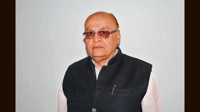 Abdus Samad, author, Kashkol (Courtesy the author) Abdus Samad, author, Kashkol (Courtesy the author)
