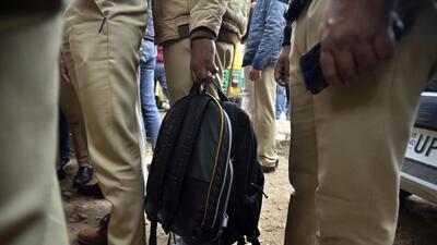 The Madhya Pradesh Police said they still aren’t too sure of the motive behind the three men planting fake bombs in public places. (HT File Photo/Raj K Raj) The Madhya Pradesh Police said they still aren’t too sure of the motive behind the three men planting fake bombs in public places. (HT File Photo/Raj K Raj)