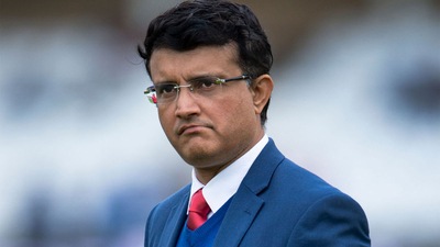Sourav Ganguly called the allegations ‘baseless’ (Getty) Sourav Ganguly called the allegations ‘baseless’ (Getty)