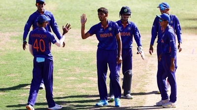 Can India cross the final hurdle against England on Saturday?&nbsp; (BCCI)