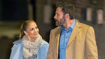 Jennifer Lopez talks about rekindling her romance with Ben Affleck. Jennifer Lopez talks about rekindling her romance with Ben Affleck.