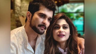 Shamita Shetty and Raqesh Bapat grew close on Bigg Boss OTT. Shamita Shetty and Raqesh Bapat grew close on Bigg Boss OTT.