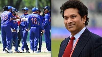 Sachin Tendulkar wished the India cricket team ahead of their landmark 1000th ODI. (Getty Images) Sachin Tendulkar wished the India cricket team ahead of their landmark 1000th ODI. (Getty Images)