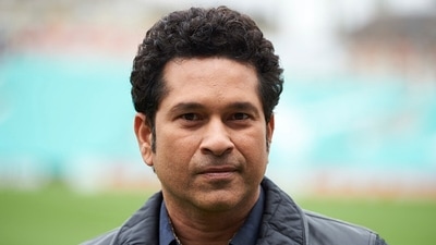 Former India captain and batsman Sachin Tendulkar. (Getty ) Former India captain and batsman Sachin Tendulkar. (Getty )