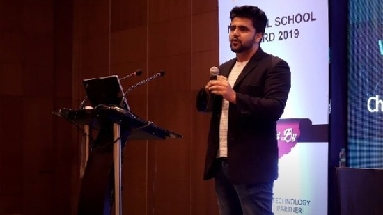 Sahil Khanna, the 30-year old founder, and owner of Intellectual Indies