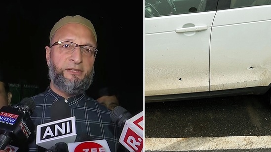 Owaisi rejects Z security, demands special cell in MHA to tackle  radicalisation | Latest News India - Hindustan Times