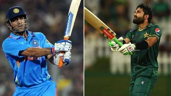 'If he achieves even half of what Dhoni did...': Ex-PAK captain ...