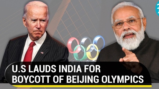 China's Galwan provocation: Top U.S lawmakers hail India for Olympics boycott
