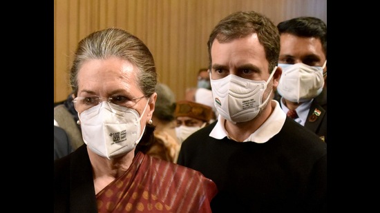 The status quoist instincts of the Congress leadership — do nothing until you have to — is reflected in all of its key decisions in Punjab (ANI) The status quoist instincts of the Congress leadership — do nothing until you have to — is reflected in all of its key decisions in Punjab (ANI)