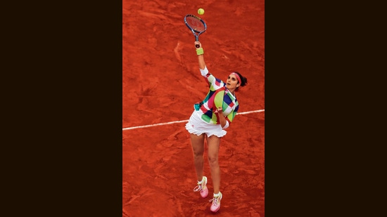 Sania Mirza played quality tennis like no other Indian woman has