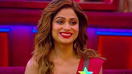 Shamita Shetty was the third runner-up of Bigg Boss 15.