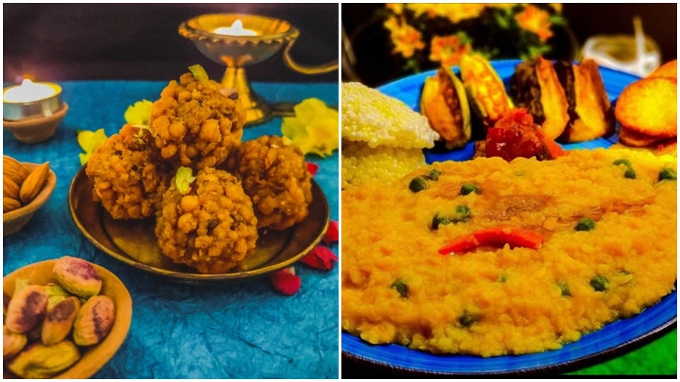 Basant Panchami 2022 recipes (Instagram/paromitas_delight, Instagram/insatiable_bongs) Basant Panchami 2022 recipes (Instagram/paromitas_delight, Instagram/insatiable_bongs)