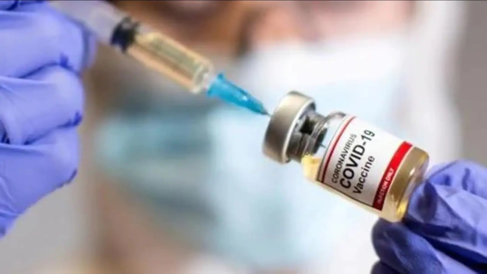 It said that in adults above 50, protection against severe Covid-19 decreased by about 10% at the six-month mark, and by 32% against symptomatic disease.&nbsp; (HT File)
