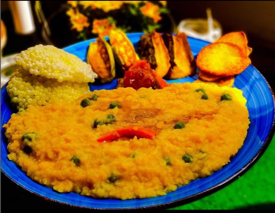 Khichdi(Instagram/insatiable_bongs)