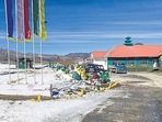 The scheme would have twin objectives of strengthening infrastructure primarily along the China border. (PTI FILE) The scheme would have twin objectives of strengthening infrastructure primarily along the China border. (PTI FILE)