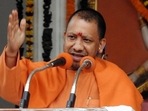 Uttar Pradesh chief minister Yogi Adityanath.(ANI)