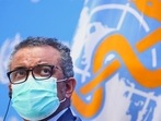 Tedros Adhanom Ghebreyesus, Director-General of the World Health Organization.