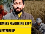 ARE FARMERS FAVOURING BJP? HT IN WESTERN UP