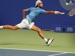 Joao Sousa beat Elias Ymer 5-7, 7-6 (7-4), 7-5 to reach Tata Open final Joao Sousa beat Elias Ymer 5-7, 7-6 (7-4), 7-5 to reach Tata Open final