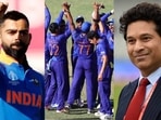 Sachin, Kohli wish India Under-19 boys ahead of the World Cup final