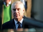 Britain's Prince Andrew